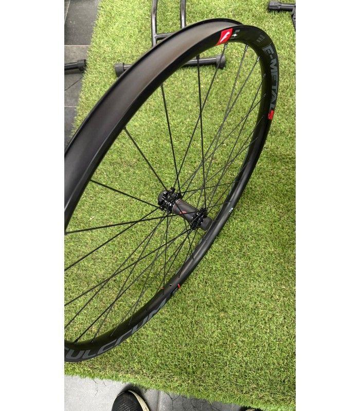 Rueda Fulcrum E-Metal 5 29 15/110 30 Delantera IS 6T (Esp Ebike)