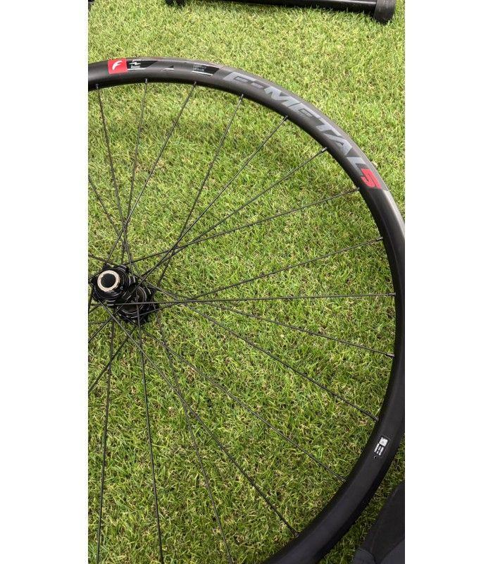 Rueda Fulcrum E-Metal 5 29 15/110 30 Delantera IS 6T (Esp Ebike)