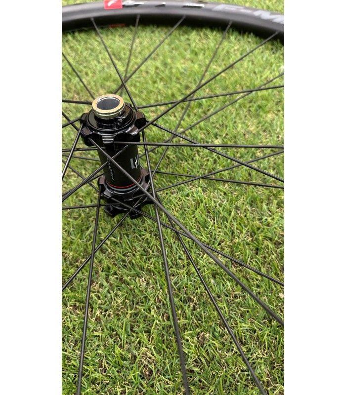 Rueda Fulcrum E-Metal 5 29 15/110 30 Delantera IS 6T (Esp Ebike)