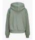 Sudadera Jack & Jones JXstudio Vesterbro LS RLX Hood SWT Noos Mujer  Sea Spray