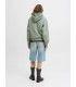 Sudadera Jack & Jones JXstudio Vesterbro LS RLX Hood SWT Noos Mujer  Sea Spray