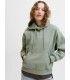 Sudadera Jack & Jones JXstudio Vesterbro LS RLX Hood SWT Noos Mujer  Sea Spray