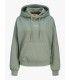 Sudadera Jack & Jones JXstudio Vesterbro LS RLX Hood SWT Noos Mujer  Sea Spray