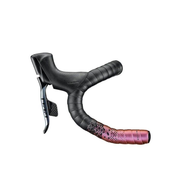 Cinta De Manillar Ciclovation Bar Tape Seitex Chameleon Phoneix Red