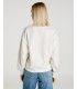 Sudadera Jack & Jones JXMimi RLX LS Print Crew SWT Vainilla Ice Mujer