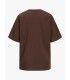 Camiseta Jack & Jones JXstudio Vesterbro Loose Tee JRS Noos Mujer Bracken