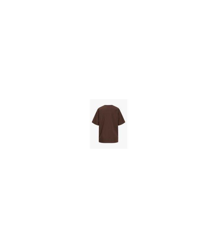 Camiseta Jack & Jones JXstudio Vesterbro Loose Tee JRS Noos Mujer Bracken