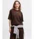 Camiseta Jack & Jones JXstudio Vesterbro Loose Tee JRS Noos Mujer Bracken