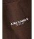 Camiseta Jack & Jones JXstudio Vesterbro Loose Tee JRS Noos Mujer Bracken