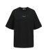 Camiseta Jack & Jones JXstudio Vesterbro Loose Tee JRS Noos Mujer Black