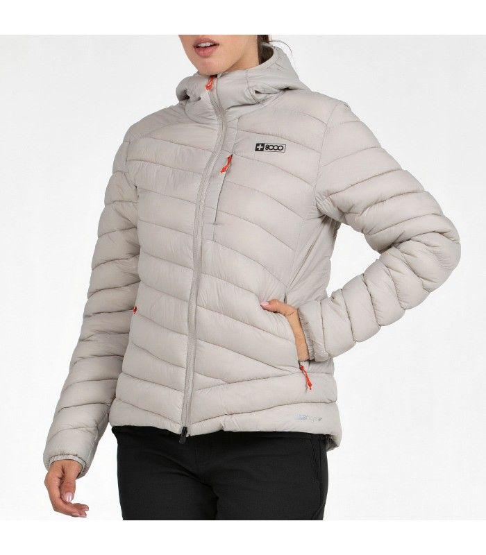 Chaqueton +8000 Mircela Piedra Mujer