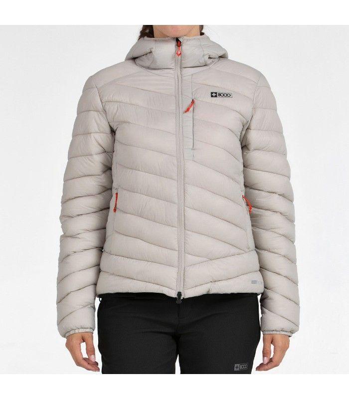 Chaqueton +8000 Mircela Piedra Mujer