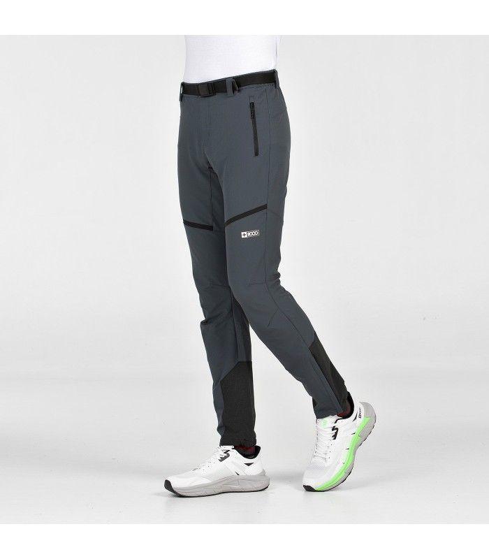 Pantalon +8000 Munden Hombre Antracita