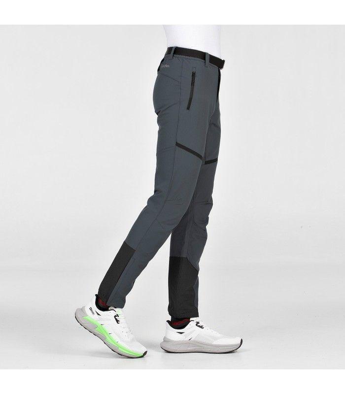 Pantalon +8000 Munden Hombre Antracita
