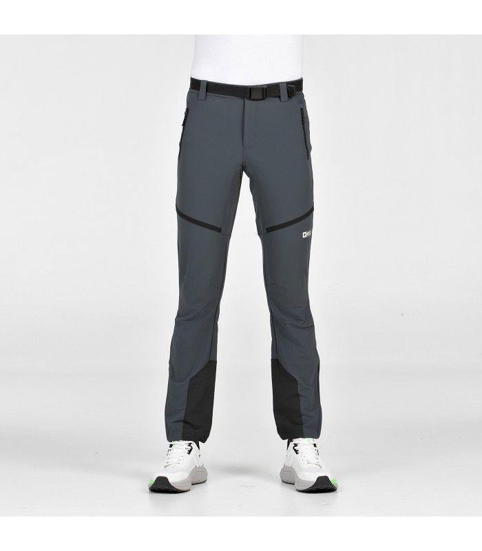 Pantalon +8000 Munden Hombre Antracita
