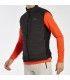 Chaleco +8000 Wite Negro Hombre