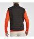 Chaleco +8000 Wite Negro Hombre