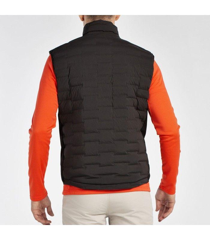 Chaleco +8000 Wite Negro Hombre