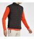 Chaleco +8000 Wite Negro Hombre