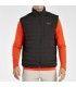Chaleco +8000 Wite Negro Hombre