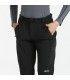 Pantalon +8000 Lalla Mujer Negro