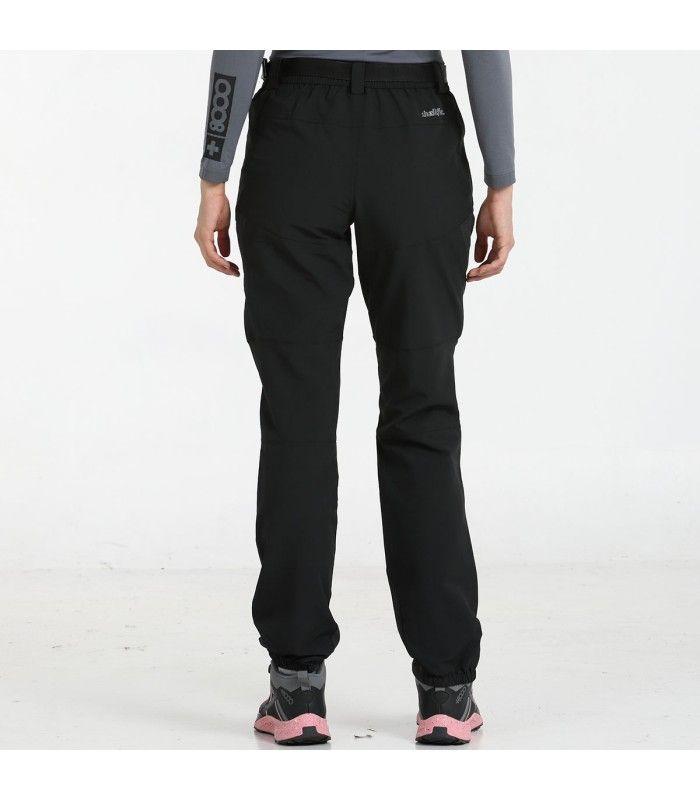 Pantalon +8000 Lalla Mujer Negro