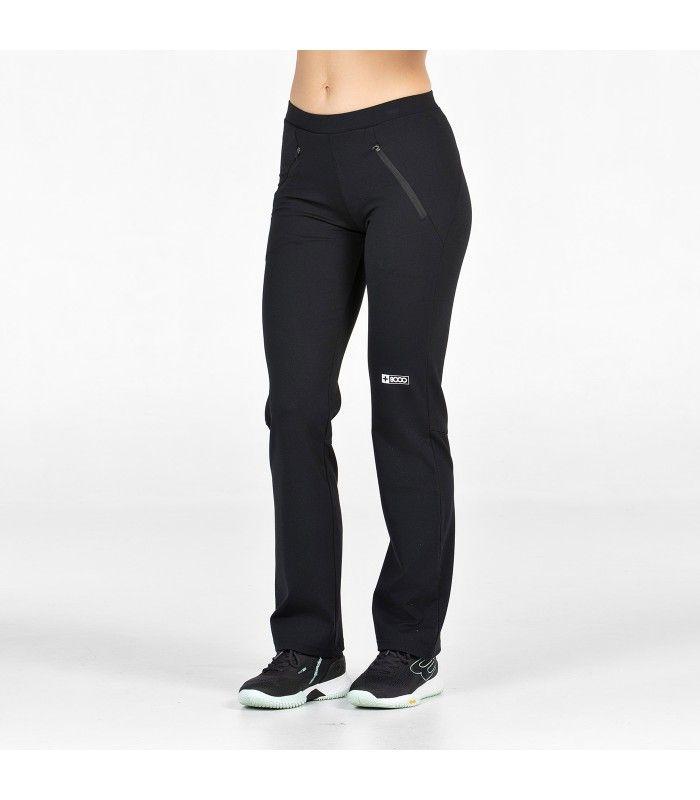 Malla +8000 Lulu Negro Mujer