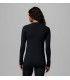 Camiseta Columbia Midweight Stretch Black Mujer