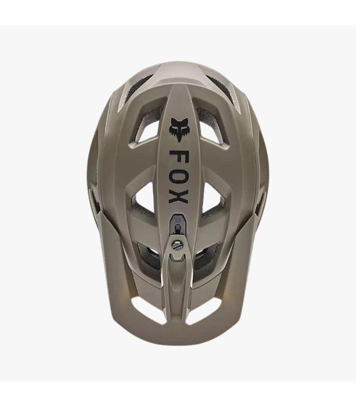 Casco Fox Speedframe Solid Mil