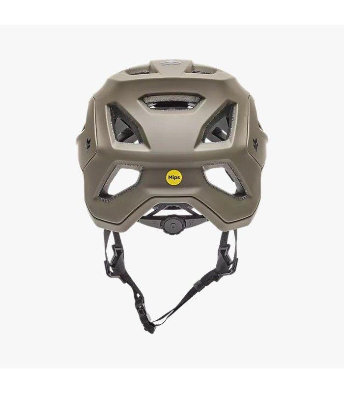 Casco Fox Speedframe Solid Mil