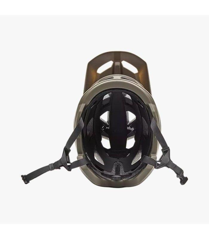 Casco Fox Speedframe Solid Mil