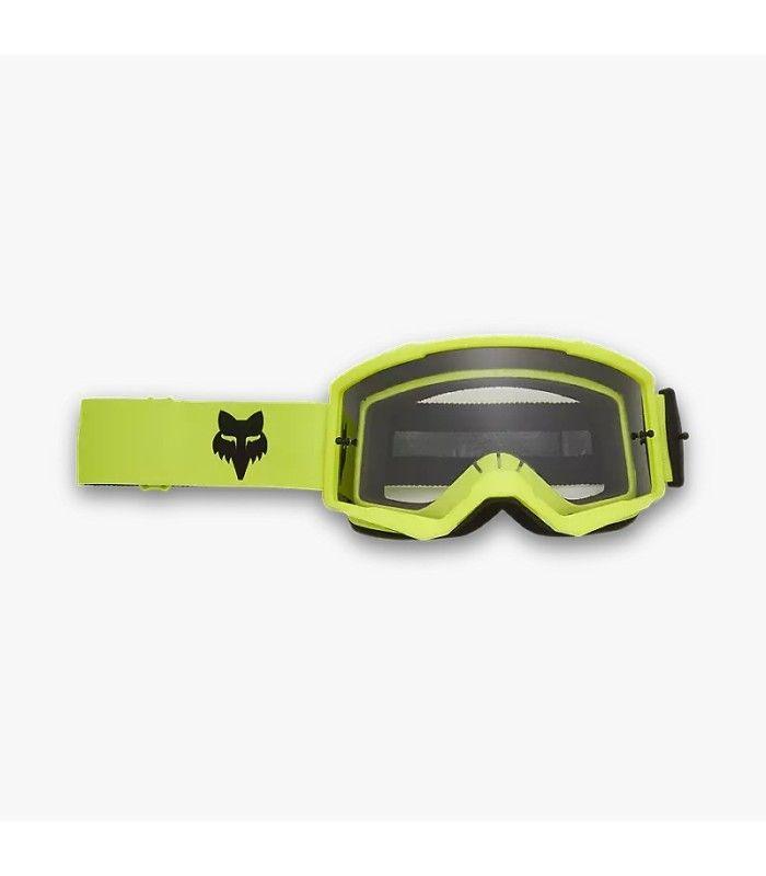 Gafas Fox Main Core Yellow