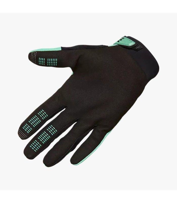 Guantes Fox Ranger Kairos Turquesa