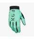 Guantes Fox Ranger Kairos Turquesa