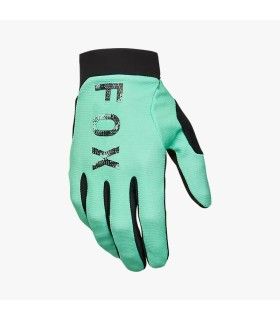 Guantes Fox Ranger Kairos Turquesa