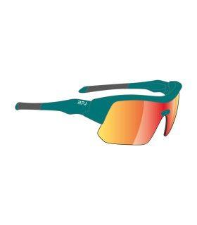 Gafas RPJ Adventure Teal Shiny Multilaser 5 A 10 Años