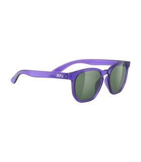 Gafas RPJ Colorful Crystal Violet Shiny Green