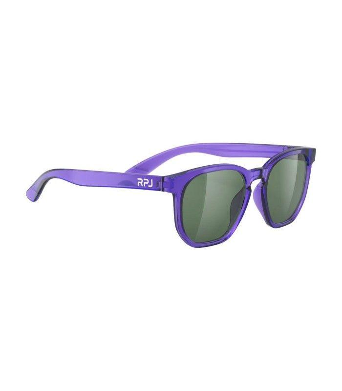 Gafas RPJ Colorful Crystal Violet Shiny Green