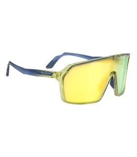 Gafas Rudy project Spinshield Crystal Apple Fade Avio Multilaser Yellow