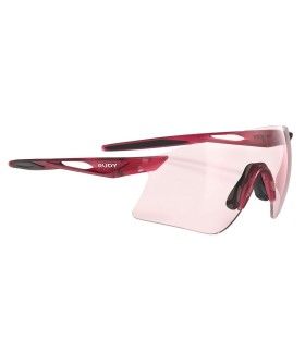 Gafas Rudy Project Astral Sphere Frozen Cherry Matte Impact 2 Red