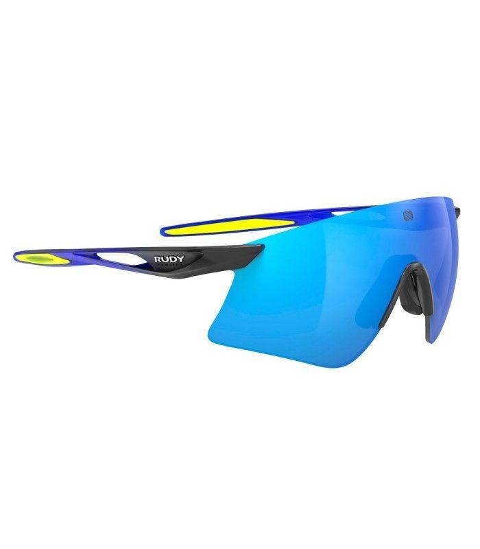 Gafas Rudy Project Astral Sphere Black Fade Crystal Blue G Polar 3FX