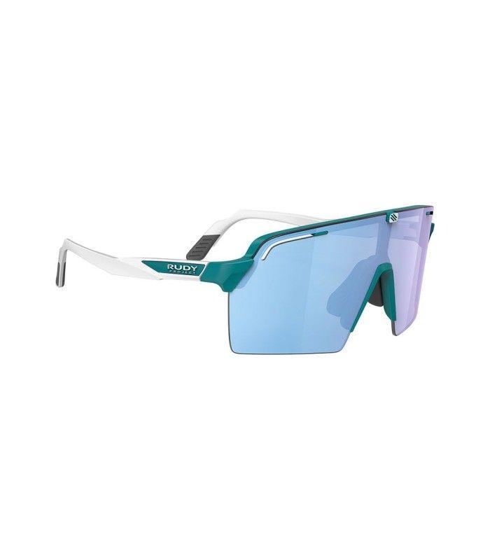 Gafas Rudy Project Spinshield Pro Teal Matte Multilaser Ice