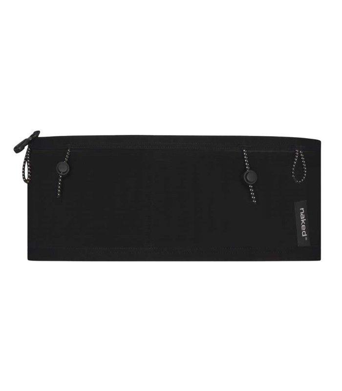 Cinturon Naked Running Band V2 Raven Negro
