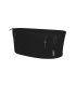 Cinturon Naked Running Band V2 Raven Negro