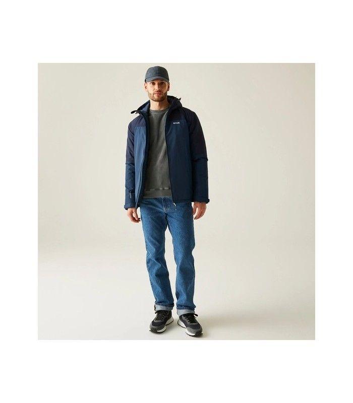 Chaqueton Regatta Thornride Navy Hombre