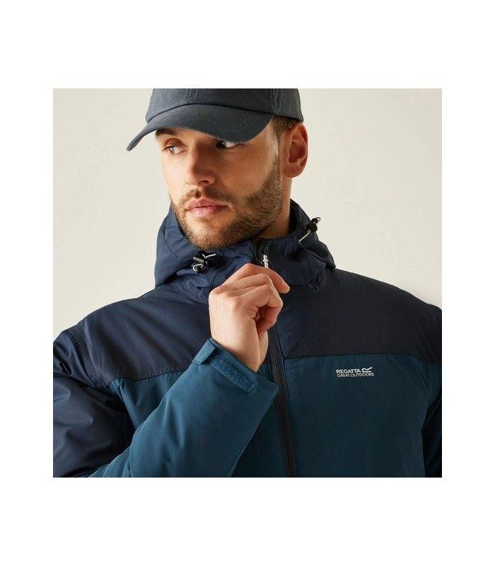 Chaqueton Regatta Thornride Navy Hombre