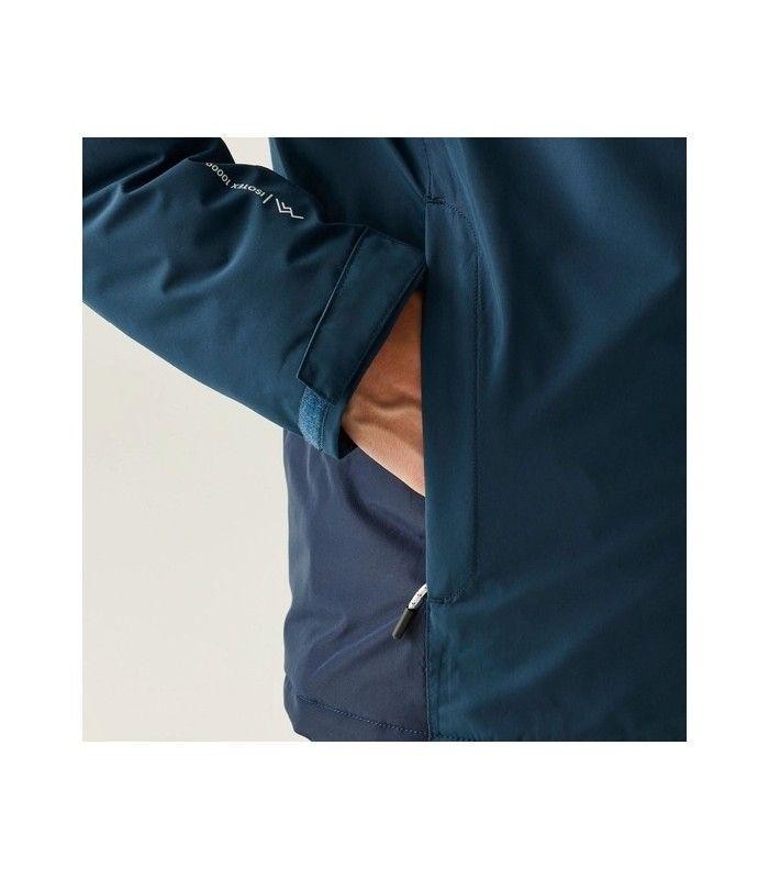 Chaqueton Regatta Thornride Navy Hombre
