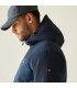 Chaqueton Regatta Thornride Navy Hombre