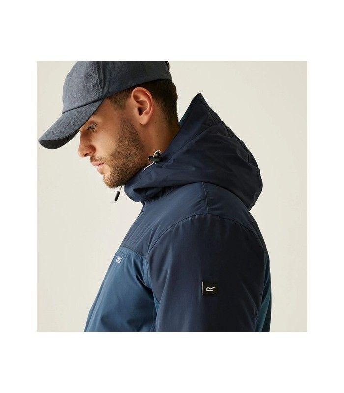 Chaqueton Regatta Thornride Navy Hombre