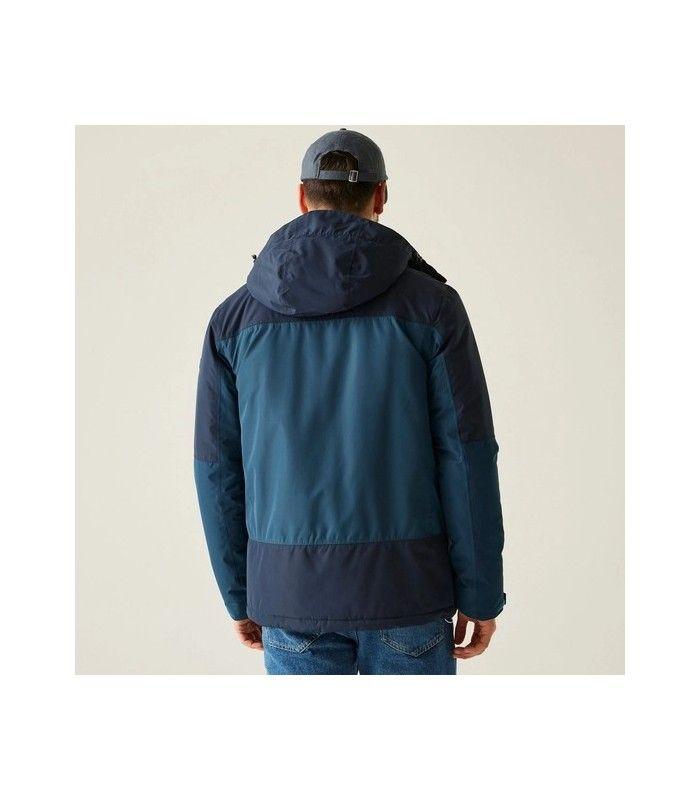 Chaqueton Regatta Thornride Navy Hombre
